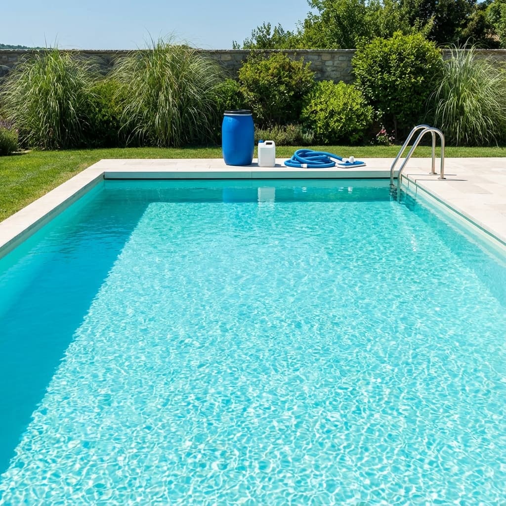 Servicios profesionales de piscinas en Tenerife